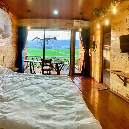 A Thia Homestay Dien Bien Phu Exterior photo