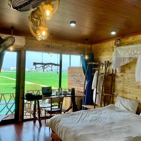 A Thia Homestay Dien Bien Phu Exterior photo