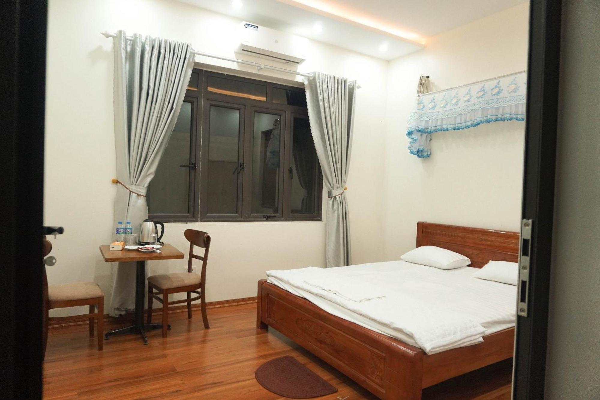 A Thia Homestay Dien Bien Phu Exterior photo