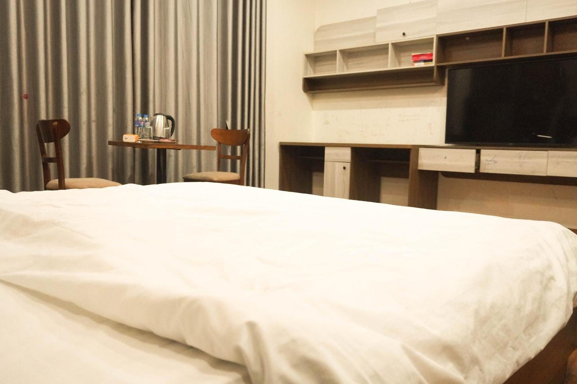 A Thia Homestay Dien Bien Phu Exterior photo