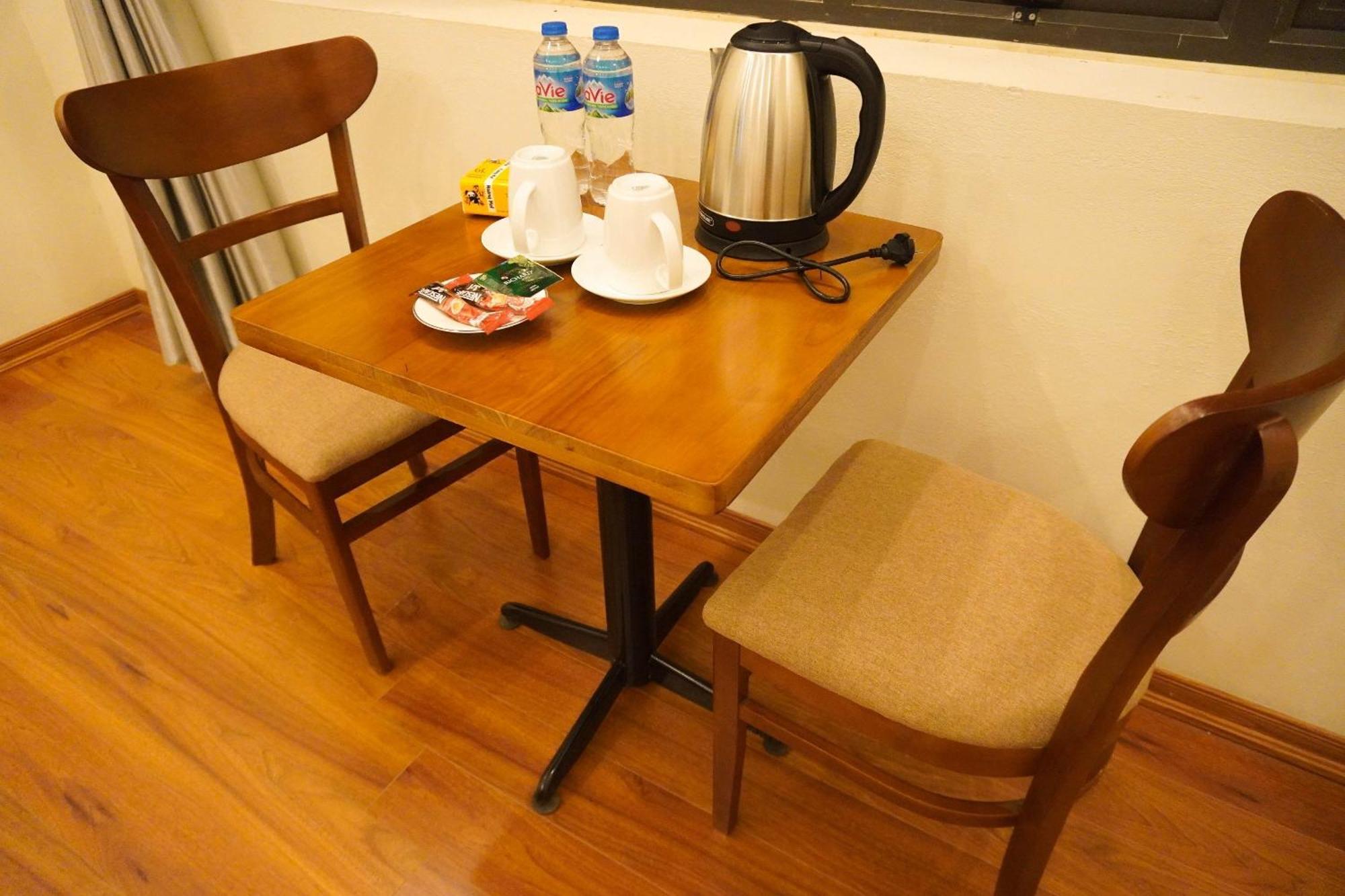 A Thia Homestay Dien Bien Phu Exterior photo