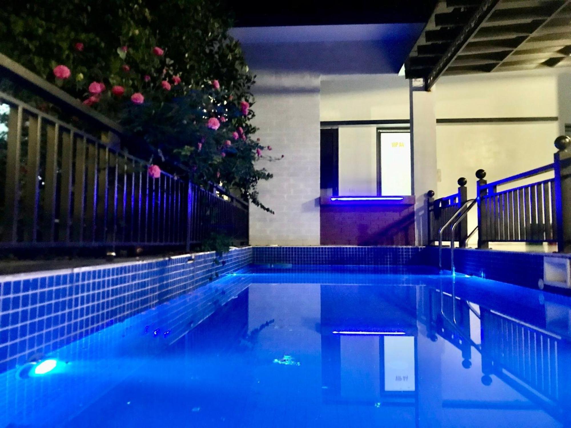 A Thia Homestay Dien Bien Phu Exterior photo