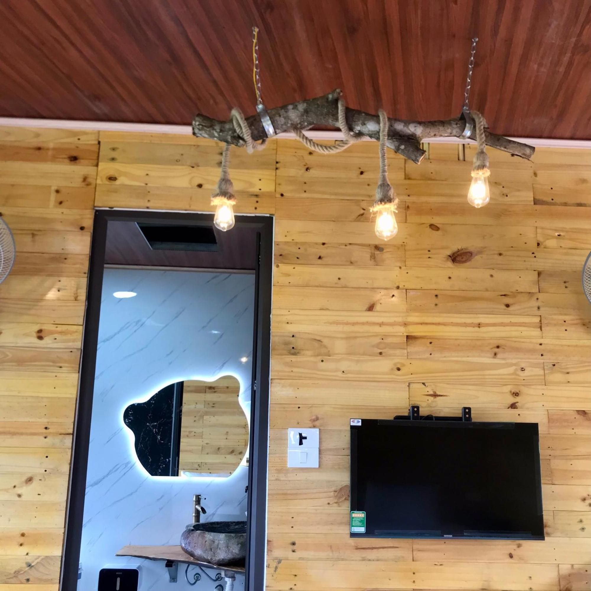 A Thia Homestay Dien Bien Phu Exterior photo