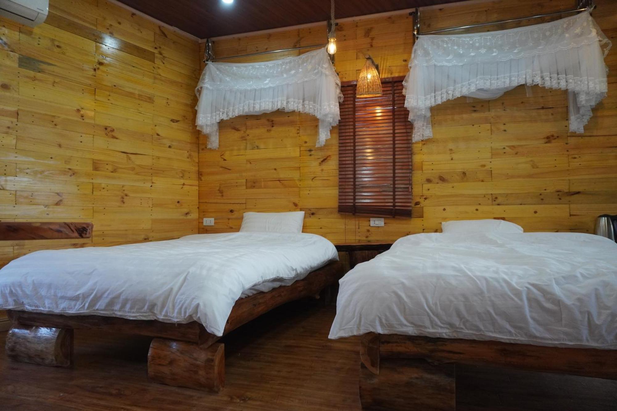 A Thia Homestay Dien Bien Phu Exterior photo