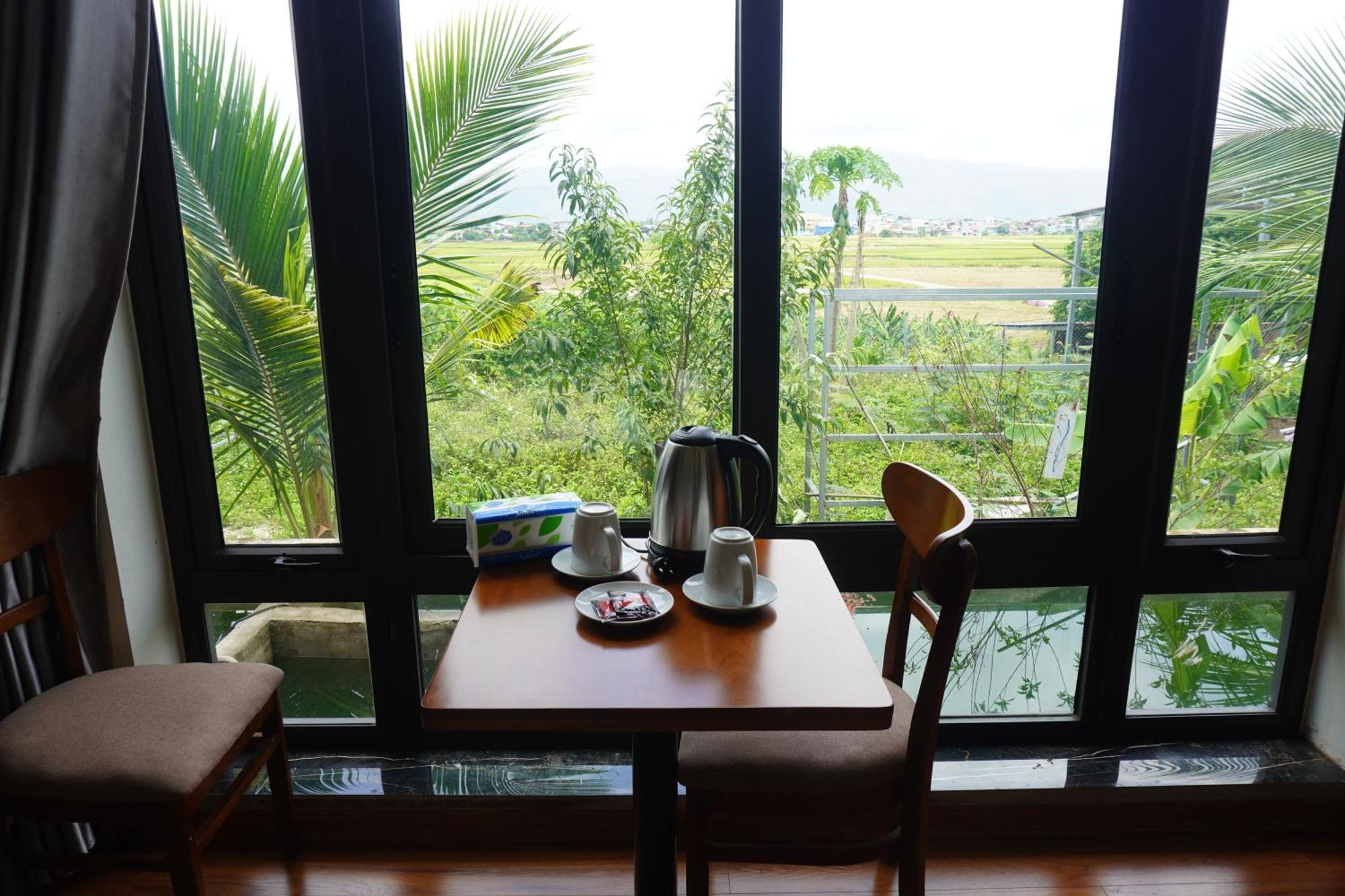 A Thia Homestay Dien Bien Phu Exterior photo