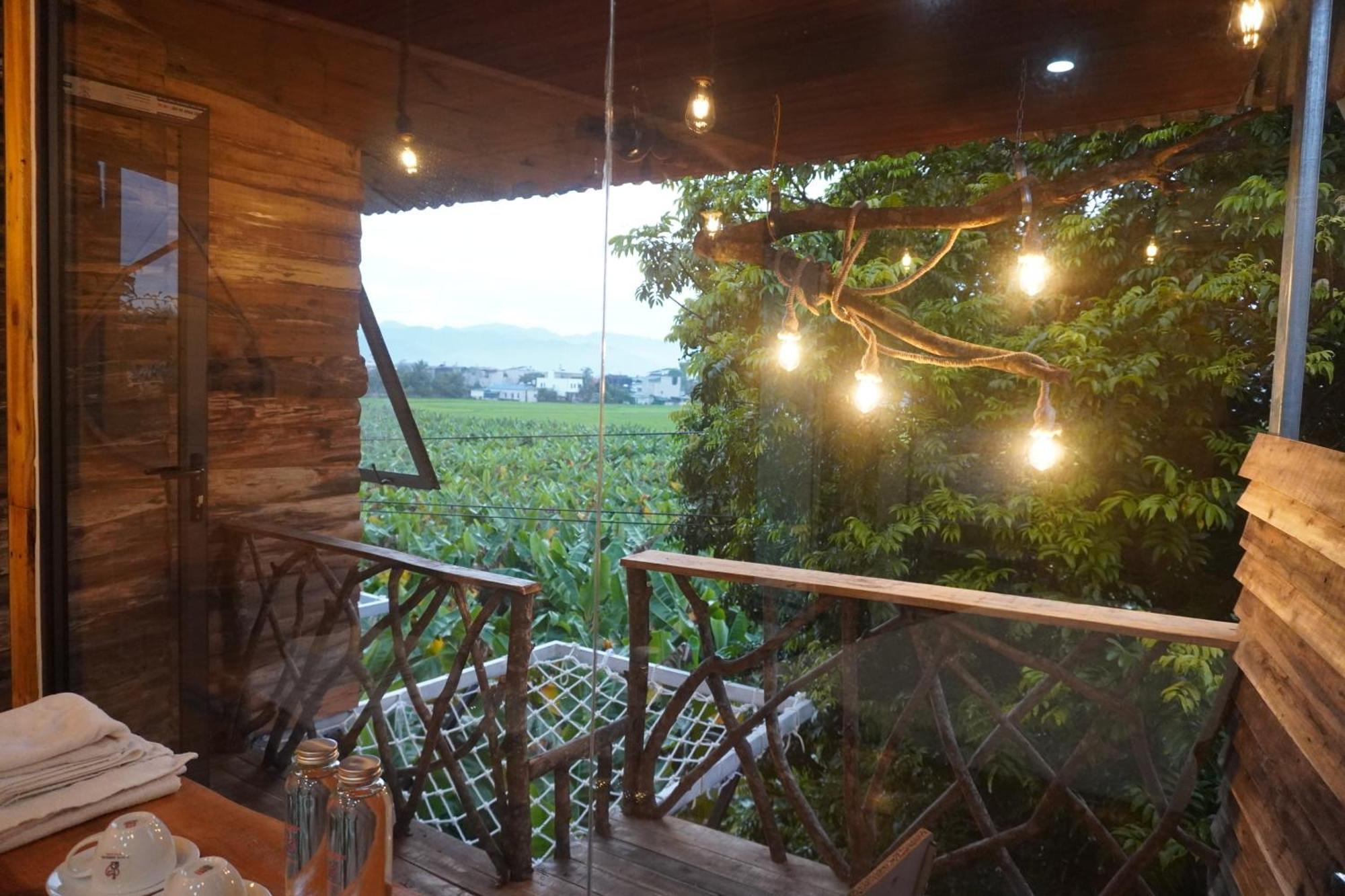 A Thia Homestay Dien Bien Phu Exterior photo