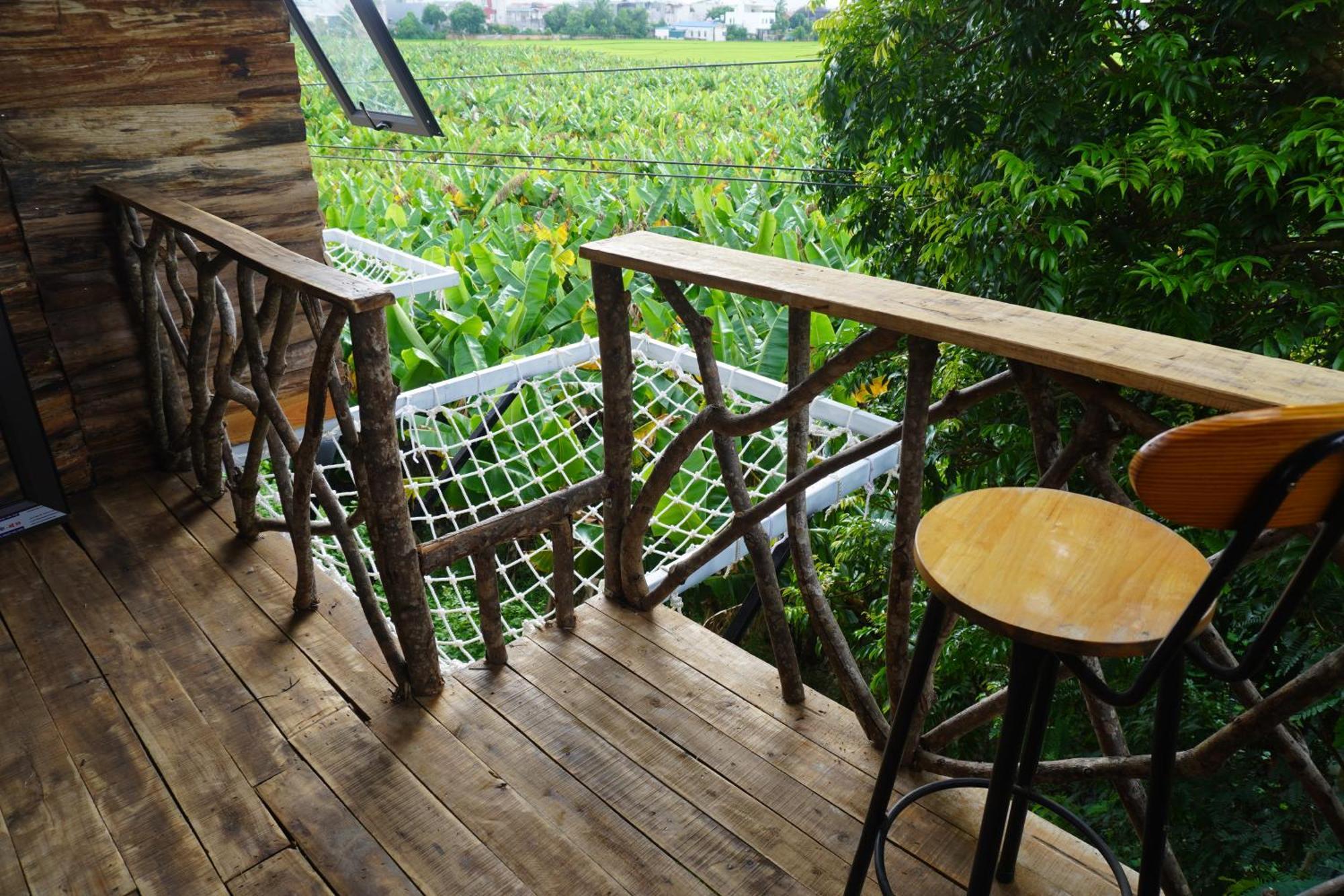 A Thia Homestay Dien Bien Phu Exterior photo