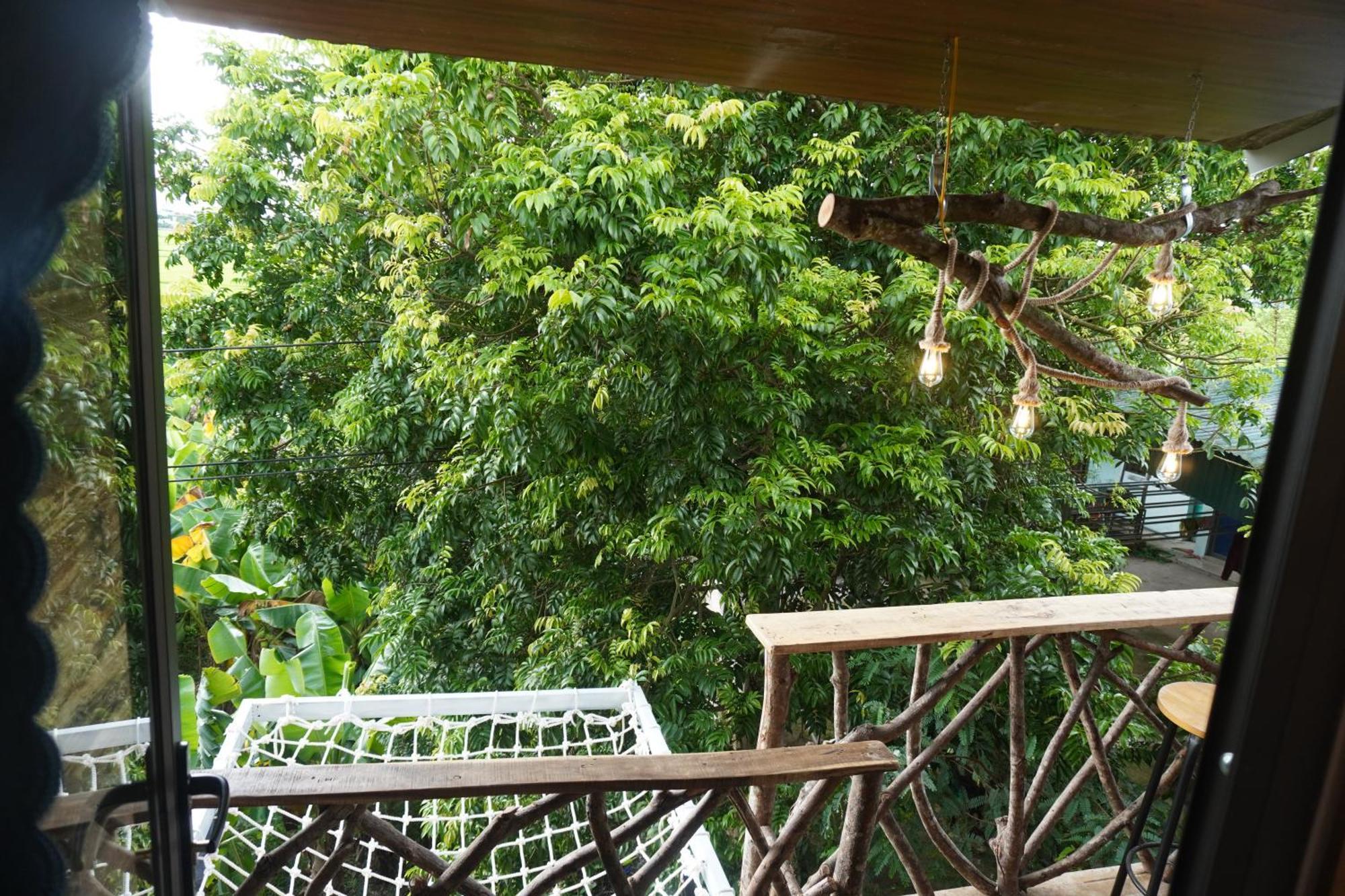 A Thia Homestay Dien Bien Phu Exterior photo
