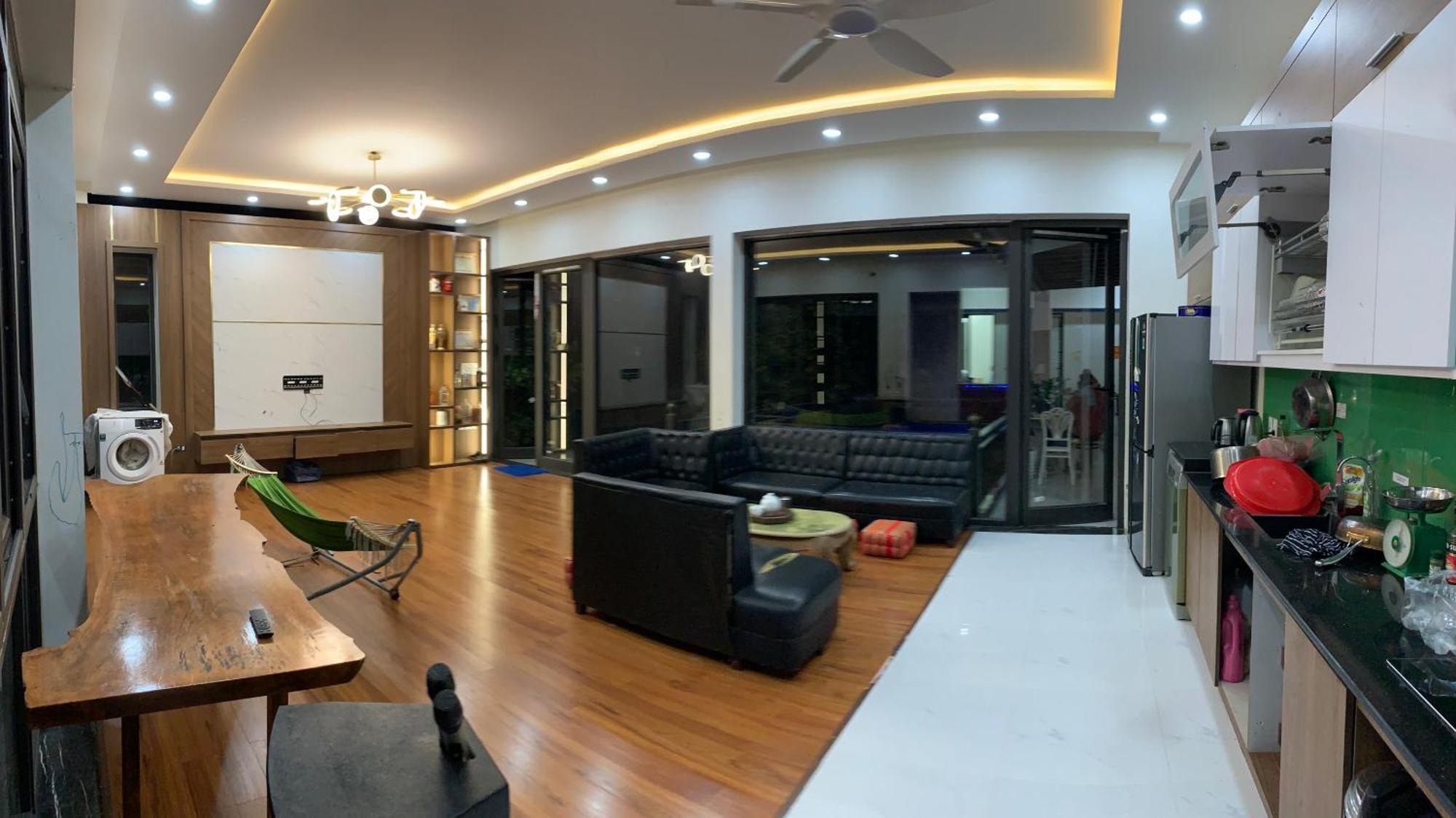 A Thia Homestay Dien Bien Phu Exterior photo