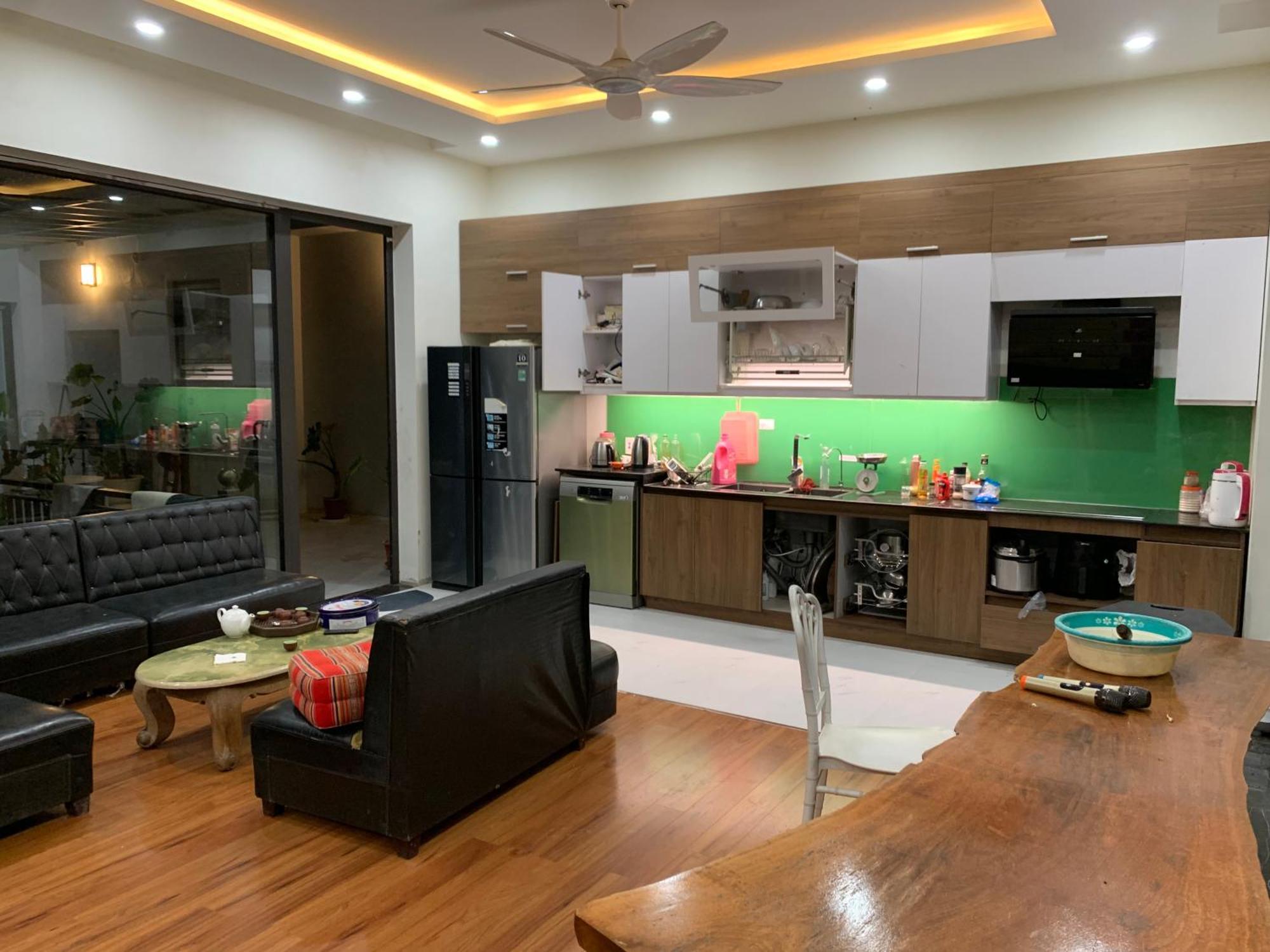 A Thia Homestay Dien Bien Phu Exterior photo