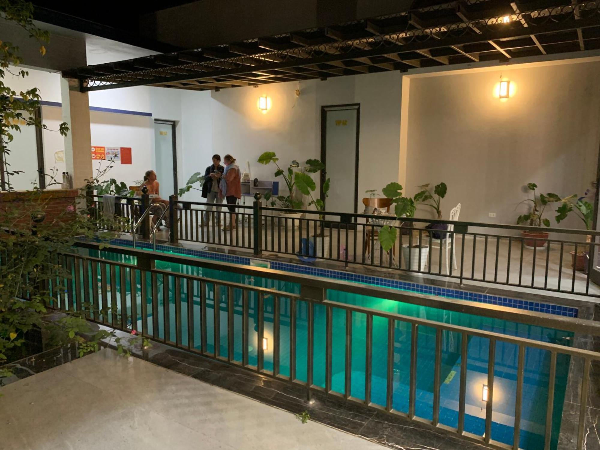 A Thia Homestay Dien Bien Phu Exterior photo