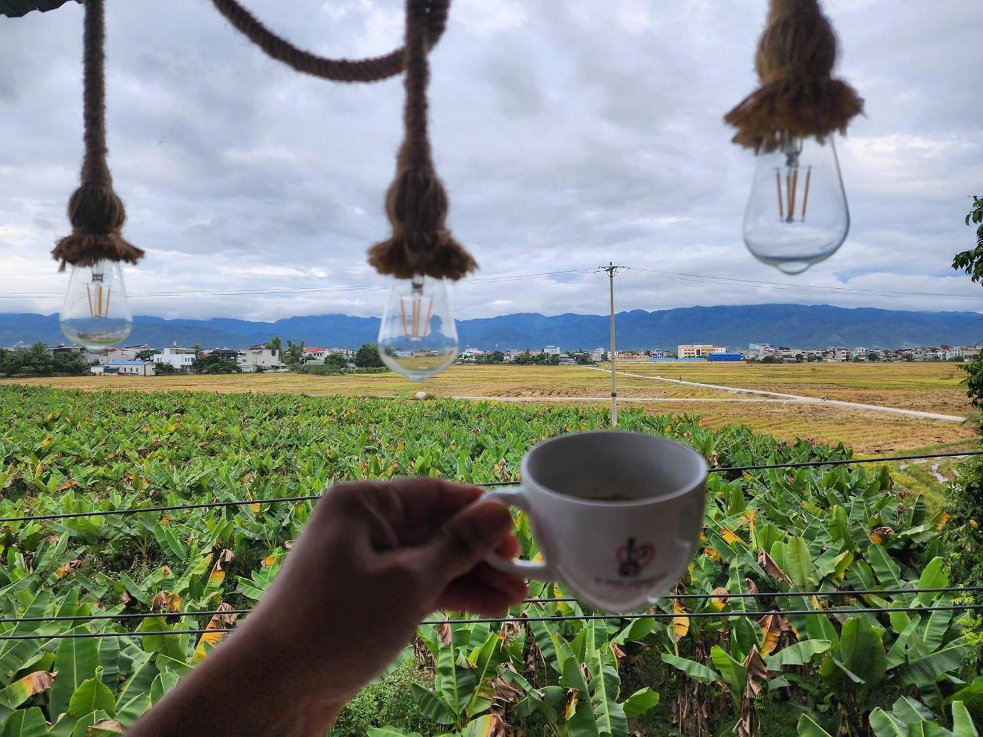 A Thia Homestay Dien Bien Phu Exterior photo