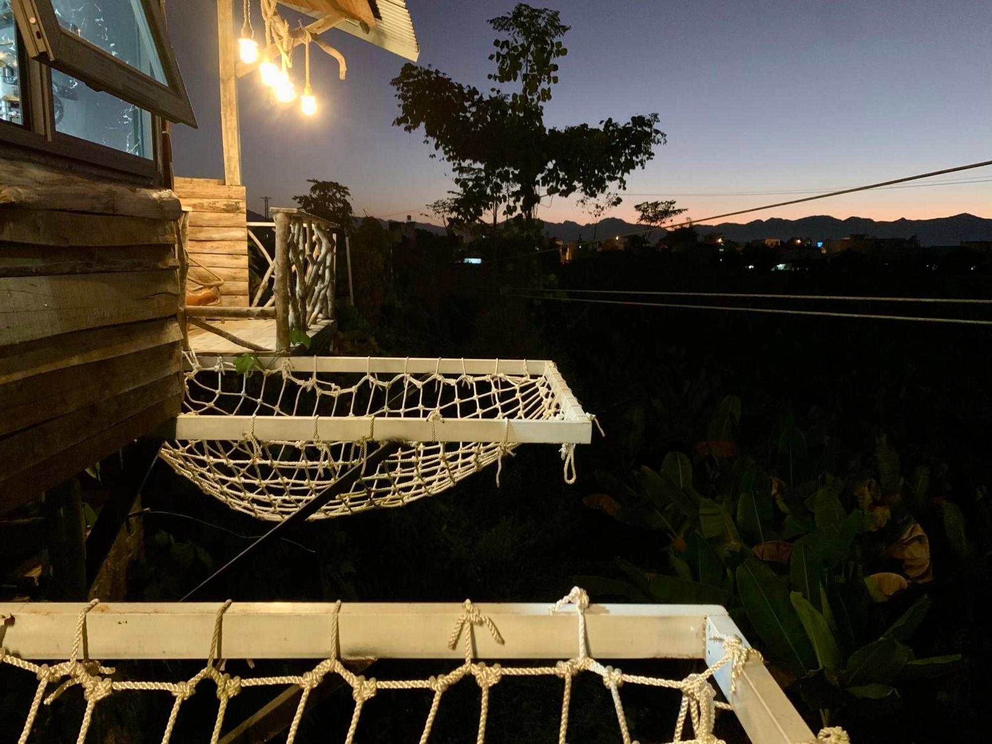 A Thia Homestay Dien Bien Phu Exterior photo
