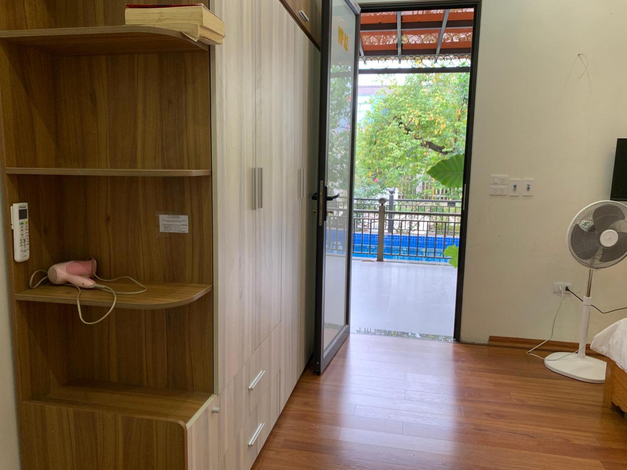 A Thia Homestay Dien Bien Phu Exterior photo