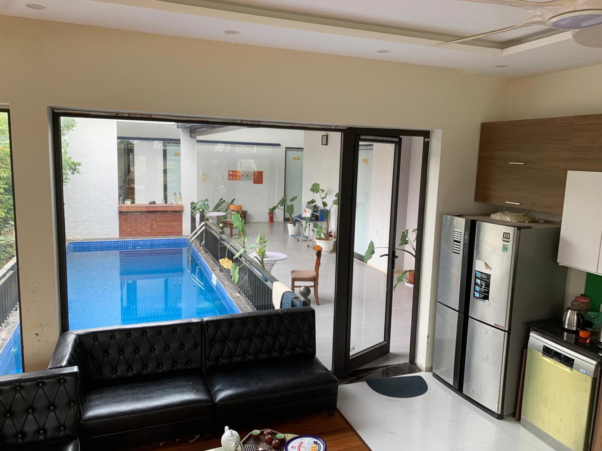A Thia Homestay Dien Bien Phu Exterior photo