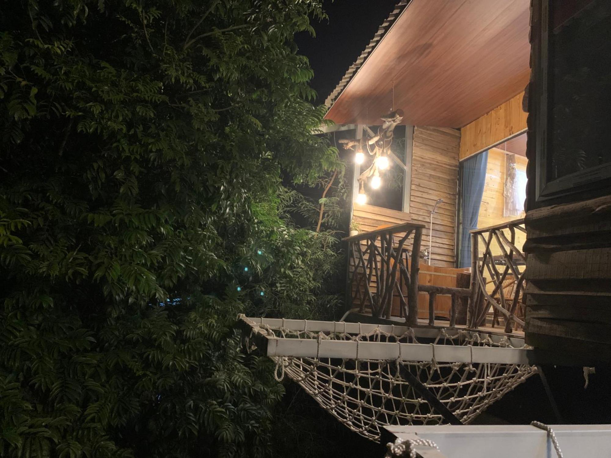A Thia Homestay Dien Bien Phu Exterior photo