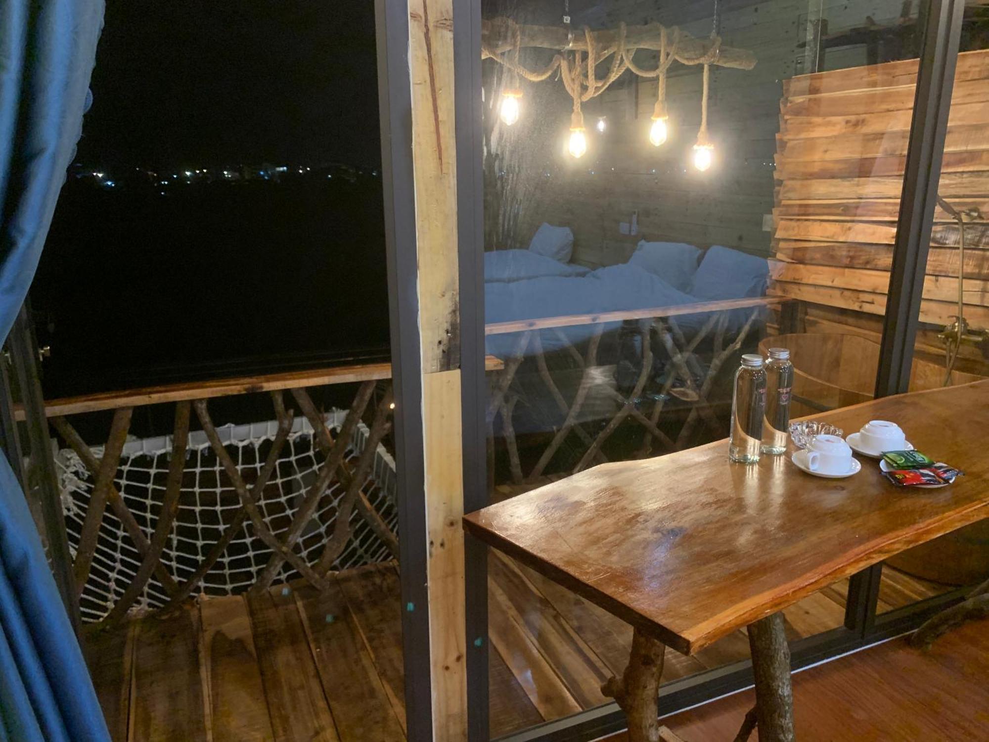 A Thia Homestay Dien Bien Phu Exterior photo