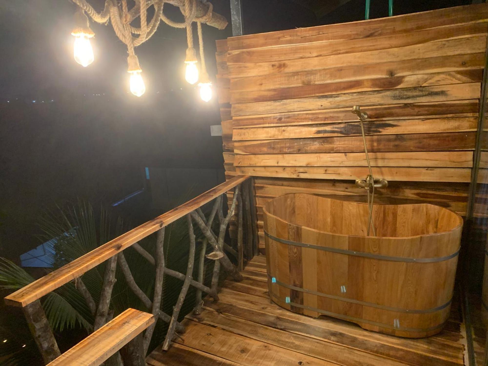 A Thia Homestay Dien Bien Phu Exterior photo