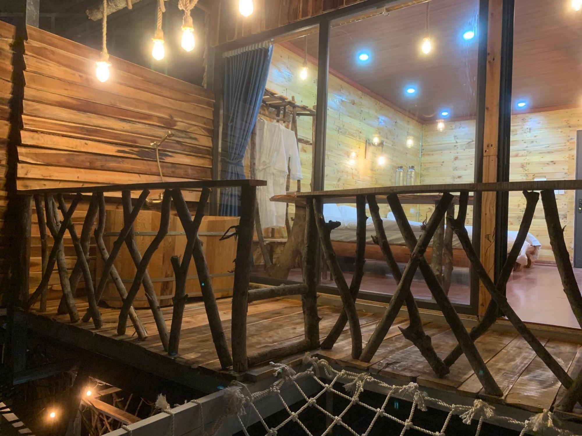 A Thia Homestay Dien Bien Phu Exterior photo
