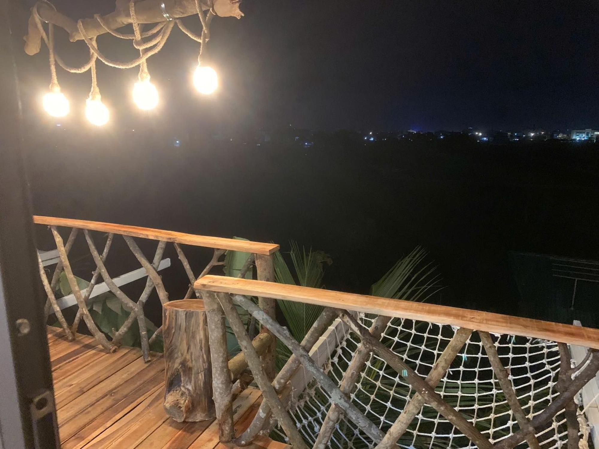 A Thia Homestay Dien Bien Phu Exterior photo