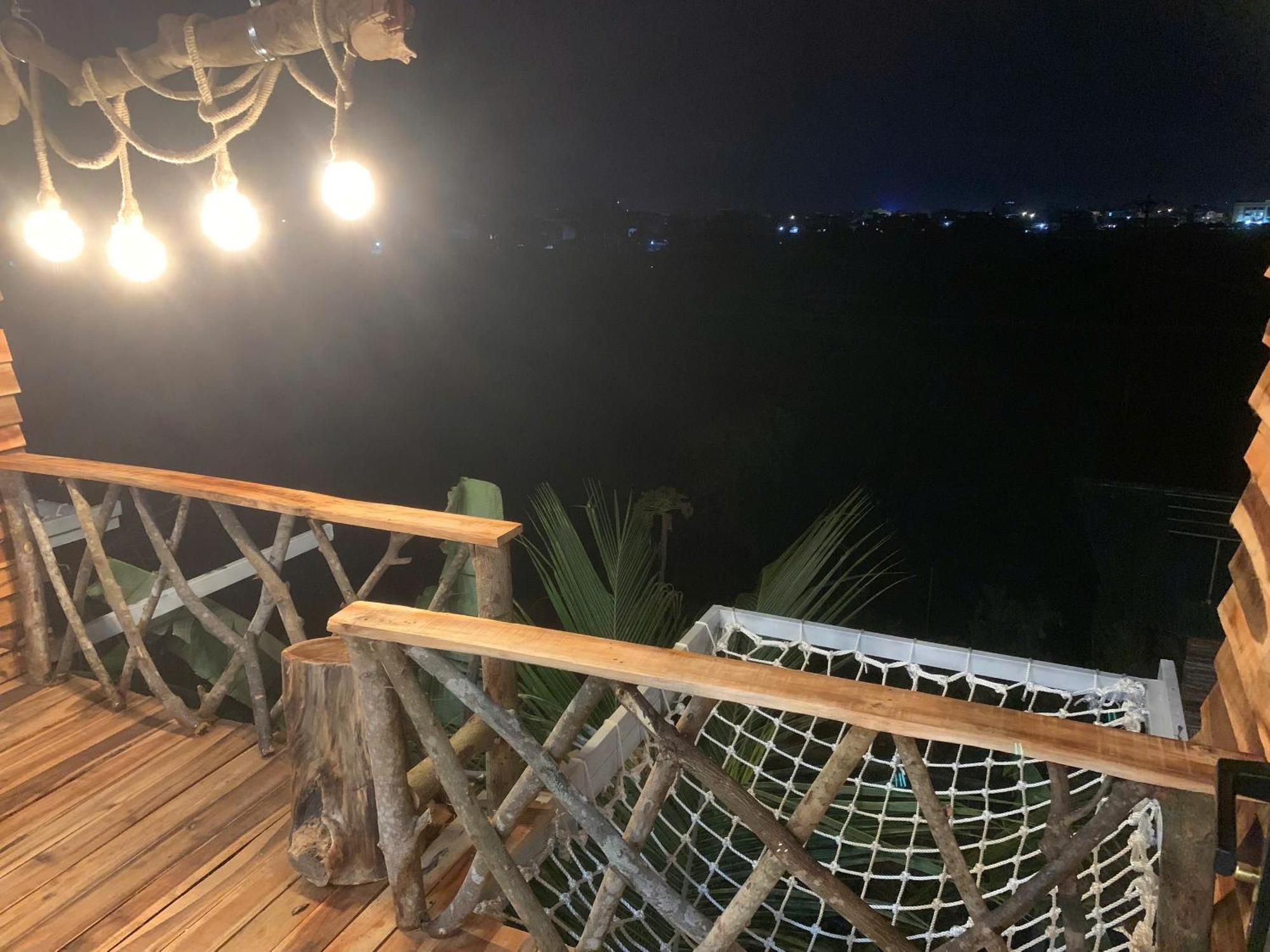 A Thia Homestay Dien Bien Phu Exterior photo