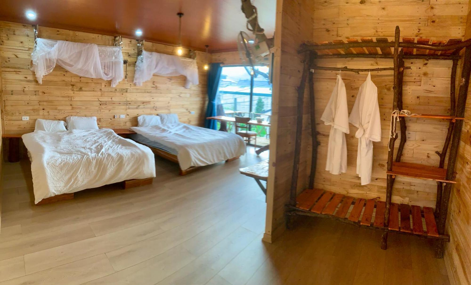A Thia Homestay Dien Bien Phu Exterior photo